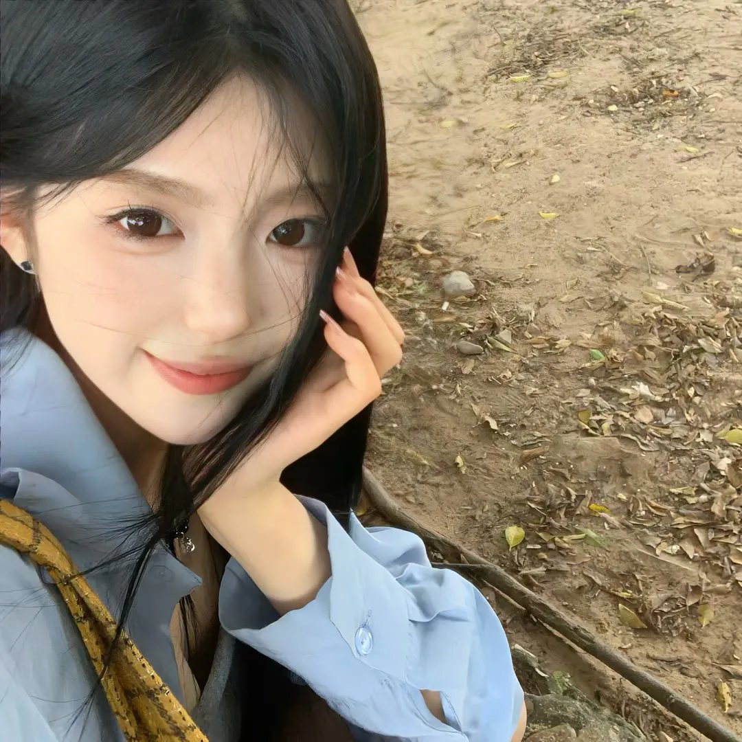 爱长颈鹿的女人