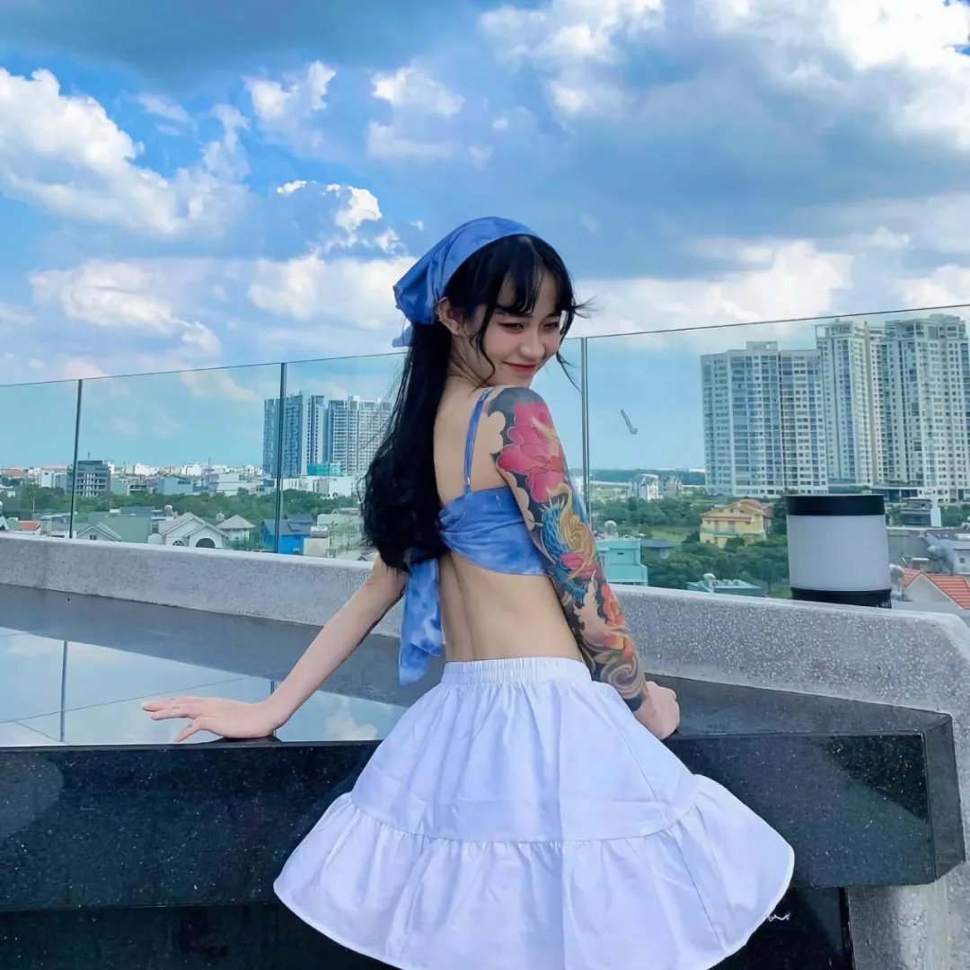 摇摆名画
